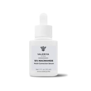 Niacinamide serum