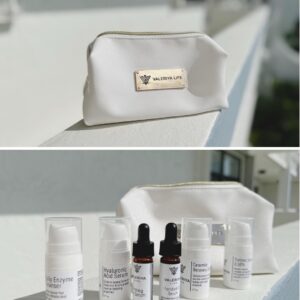 Travel Skincare Kit