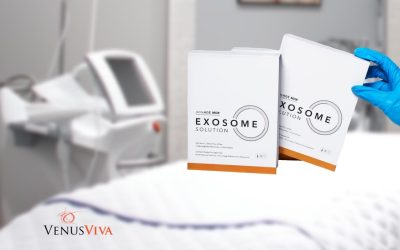 Looking For Post-Summer Skin Regeneration? Try Our Venus Viva & Exosome Therapy Treatment